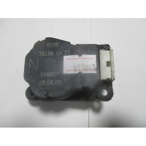 Peugeot Citroen Mercedes Isıtıcı Kapak Aktütatör 38236