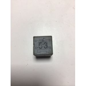 Volkswagen Audi Skoda Röle 141951253B 20240072