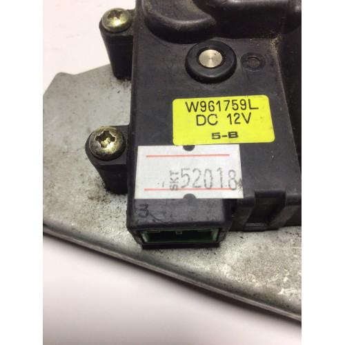 Rover 45 Isıtıcı Havalandırma Kapağı Kontrol Aktüatör Motoru W961759L
