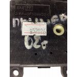 Nissan Maxima Isıtıcı Havalandırma Kapağı Kontrol Aktüatör Motoru PP-GF30+M20