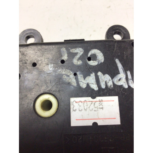 Nissan Maxima Isıtıcı Havalandırma Kapağı Kontrol Aktüatör Motoru PP-GF30+M20