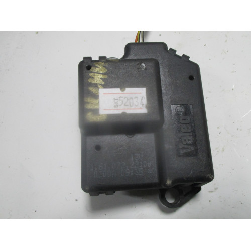 Renault Megane Isıtıcı Kontrol Vanası Modülü 1.61.072.22100