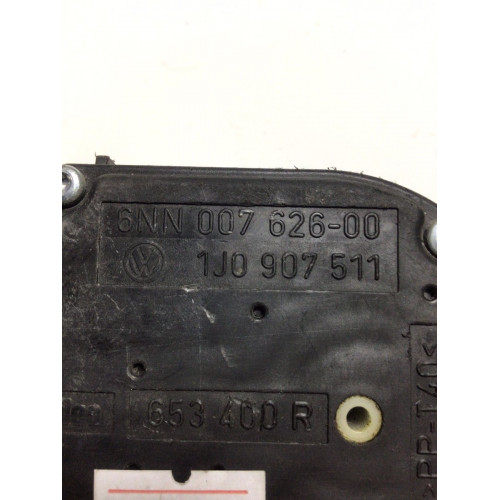 Volkswagen Isıtıcı Kapağı Havalandırma Aktüatörü Hava Konumlandırma 1J0907511 653400R 