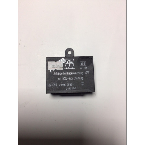 Mercedes Benz Römork Sinyali İzleme Rölesi 321095 