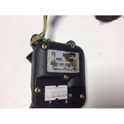 Audi Isıtıcı Fan Konumlandırma Motoru 0132801026 
