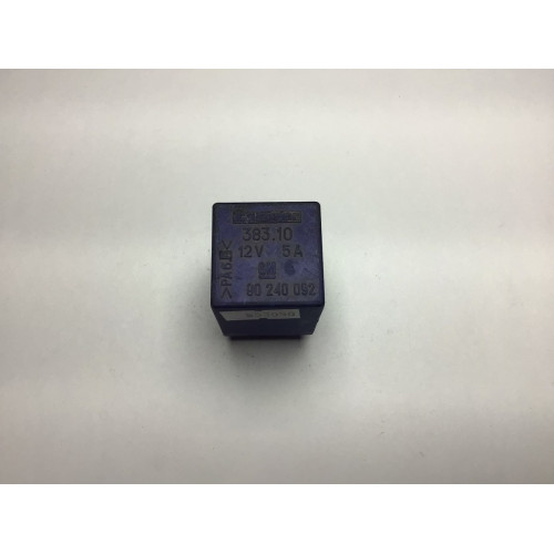 Opel Astra F Vectra Corsa Tigra Omega Cam Silecek Rölesi 90240092