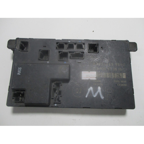 Mercedes Benz Sag Ön Kapı Beyni 2198200726