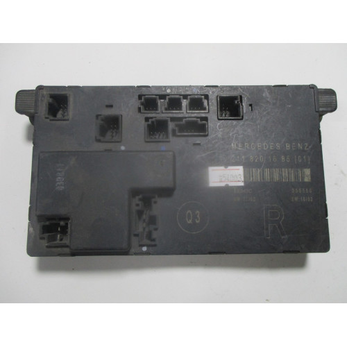 Mercedes Benz Sag Ön Kapı Beyni 2118201685