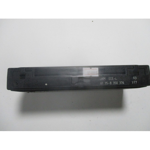 Bmw 7 Serisi Kontrol Modülü 6135-8 350 376