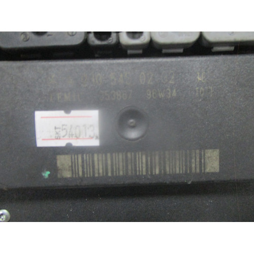 Mercedes Benz W210 E Class Kalorifer Beyni A2105450232  