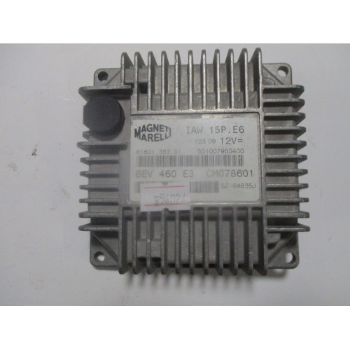 Piaggio Beverly 500 Kara Kutu Bilgisayar Beyni IAW15P 61601.383.01 