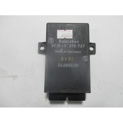 Bmw E38 740 Isıtıcı Kutusu Kontrol Modülü 61.31-1379737