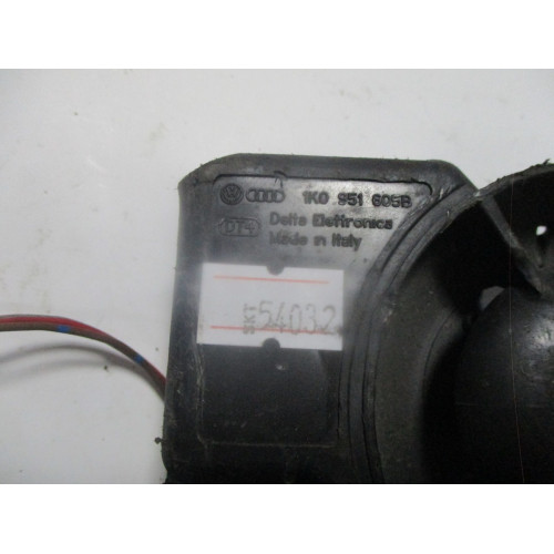 Volkswagen Audi Seat Skoda Alarm Modülü 1K0951605B 