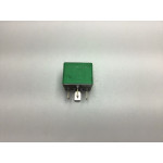 Peugeot Citroen Orijinal 4 Pinli Yeşil Röle 12V-25A-03601 