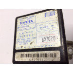Toyota Yaris Merkezi Kilit Beyni 619825-000