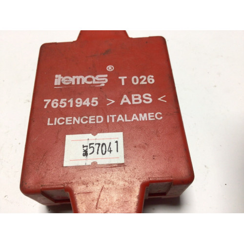 Tipo Uno Lamba Rölesi 7651945