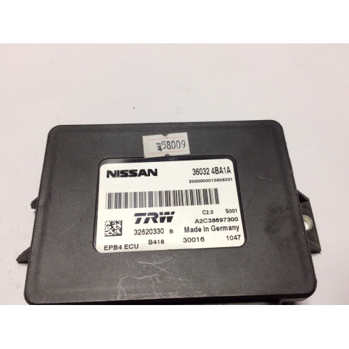 Nissan Qashqai Park Fren Beyni 360324BA1A 