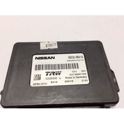 Nissan Qashqai Park Fren Beyni 360324BA1A 