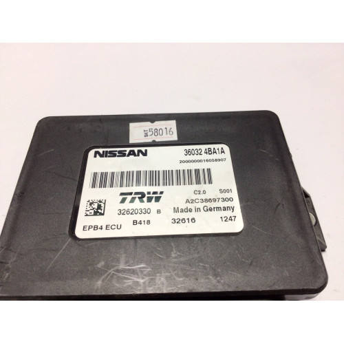 Nissan Qashqai Park Fren Beyni 360324BA1A 