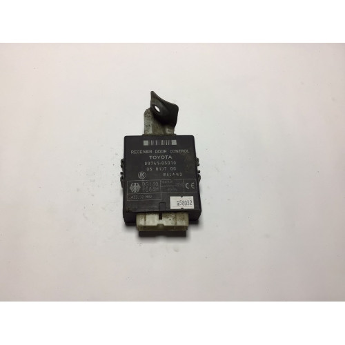 Toyota Avensis Merkezi kilit Beyni 89741-05010