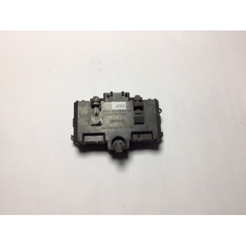 Mercedes Benz W203 Akü Terminali Sigorta Kutusu A2035450803