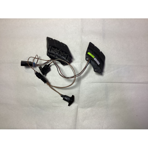Opel Corsa C Direksiyon Düğmesi 09185419