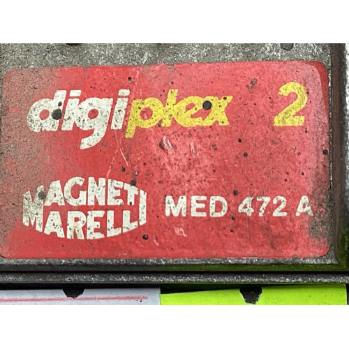Fiat Tempra Tipo Marea Ateşleme Beyni Digiplex 2 MED472A