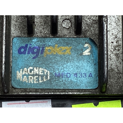 Fiat Tempra Tipo Marea Ateşleme Beyni Digiplex 2 MED433A