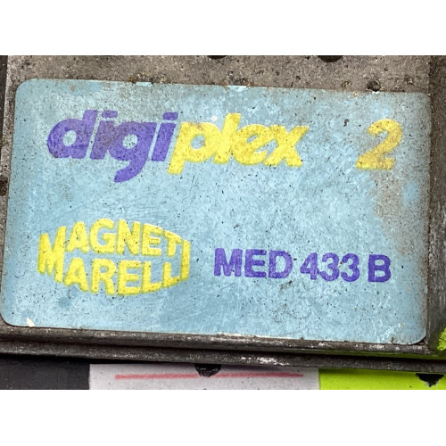 Fiat Tempra Tipo Marea Ateşleme Beyni Digiplex 2 MED433B