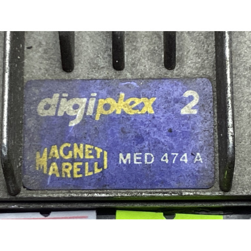 Fiat Tempra Tipo Marea Ateşleme Beyni Digiplex 2 MED474A