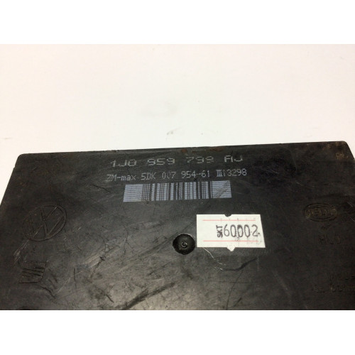 VolksWagen Passat Golf Bora Konfor Beyni 1J0959799AJ 5DK007954-61