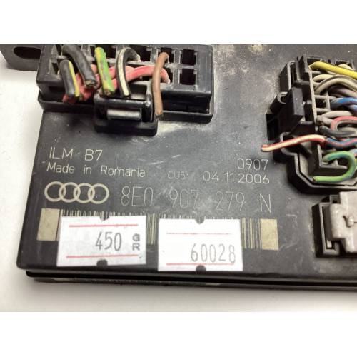 Audı A4 Bord Beyni 8E0907279N