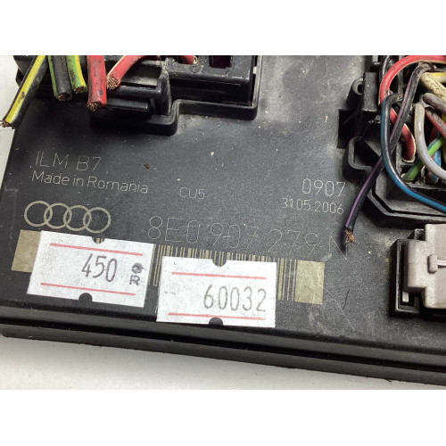 Audı A4 Bord Beyni 8E0907279N