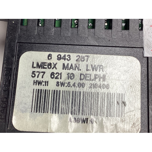 Bmw E60 E63 E64 E65 E66 Far Kontrol Modülü 6943287 57762110