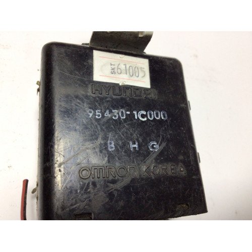 Hyundai Getz Cam Rezinstans Beyni Modülü 95430-1C000