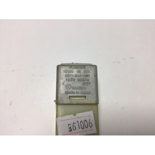 Mazda Röle Modülü 3211-214-320