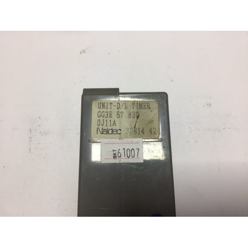 Mazda Kapı Kilit Ünitesi GG3E67830 
