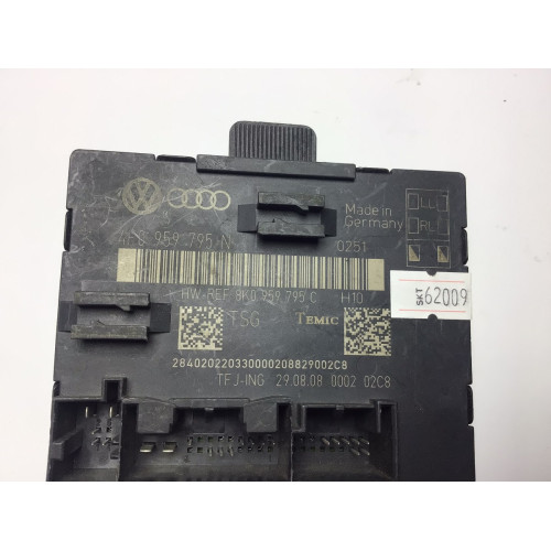 Audi A4 Sağ Arka Kapı Kontrol Beyni 4F0959795N 8k0959795C