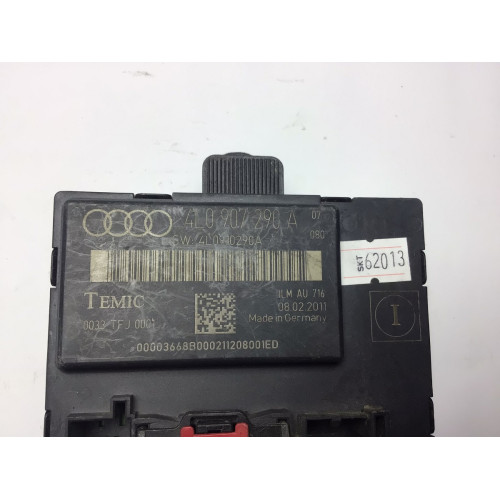 Audı Q7 Kapı Kontrol Beyni 4L0907290A 4L0910290A