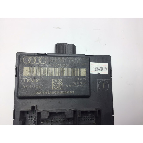 Audı Q7 Kapı Kontrol Beyni 4L0907290A 4L0910290A