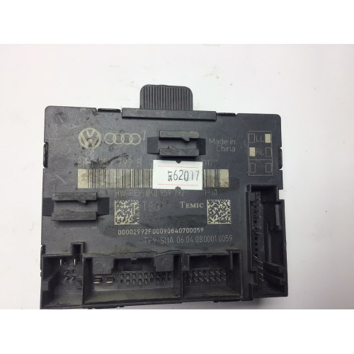 Audi A4 Modül Kapı Kontrol Beyni 8K0959792B 