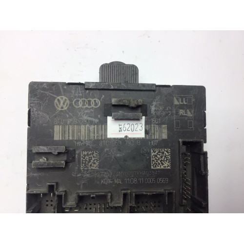 Audı S5 Sol Ön Kapı Beyni 8T0959793D