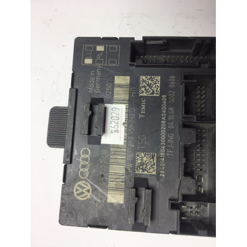 Audi A6 4F C6 Arka Sağ Kapı Kontrol Beyni 4F0959793R 8K0959793D