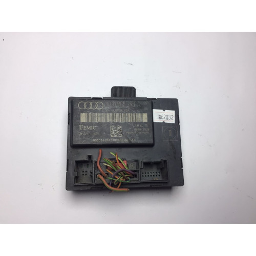 Audı Q7 Kapı Kontrol Beyni 4L0907290A 4L0910290A