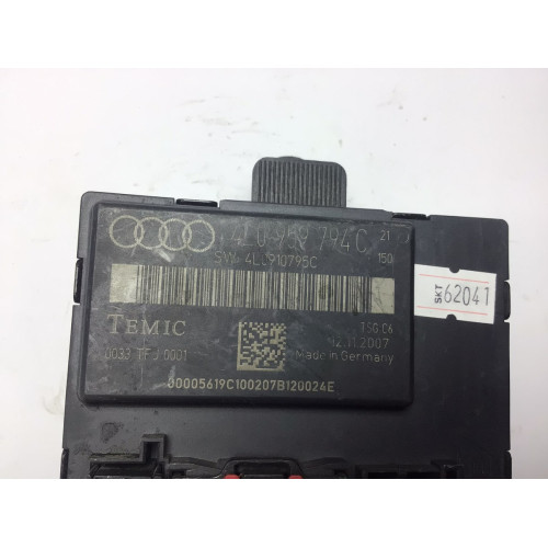 Audi Q7 Kapı Beyni Modülü 4L0959794C 4L0910795C