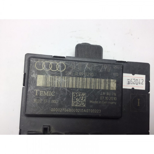 Audı Q7 Kapı Kontrol Beyni 4L0907290 4L0910290