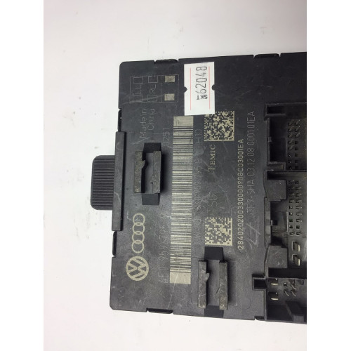 Audı A6 C6 Arka Sol Kapı Kontrol Beyni  4F0959795M 8K0959795B