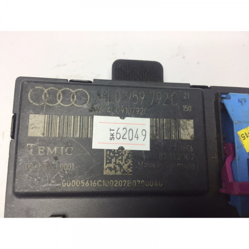 Audi Q7 Kapı Beyni 4L0959792C 4L0910792C