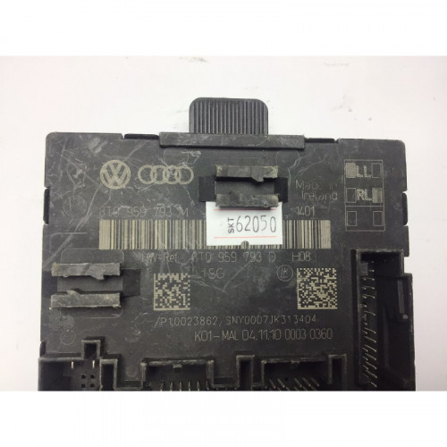 Audı A4/ A5 B8 8T Sol Ön Kapı Beyni 8T0959793M 8T0959793D