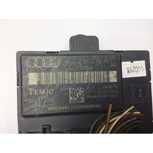 Audı Q7 Kapı Kontrol Beyni 4L0907290A 4L0910290A